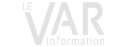 Logo Le Var information